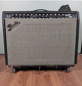 Fender 1996 Fender 94 Twin Amp, "Evil Twin," Used