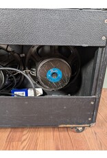 Fender 1996 Fender 94 Twin Amp, "Evil Twin," Used