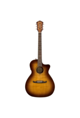 Fender Fender FA-345CE Auditorium, Laurel Fingerboard, 3-Color Tea Burst