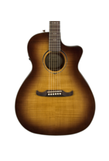 Fender Fender FA-345CE Auditorium, Laurel Fingerboard, 3-Color Tea Burst