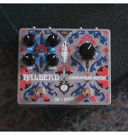 Benson Amps Benson X Electronic Audio Experiments Halberd and Germanium Boost
