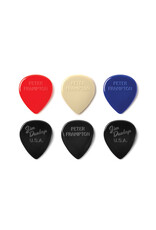 Dunlop Dunlop Peter Frampton Vintage Jazz Teardrop Pick, 6 Pack