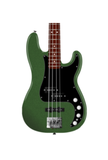Fender Fender Player II Modified Active Precision Bass, Harvest Green Metallic w/ Deluxe Gig Bag