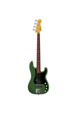 Fender Fender Player II Modified Active Precision Bass, Harvest Green Metallic w/ Deluxe Gig Bag