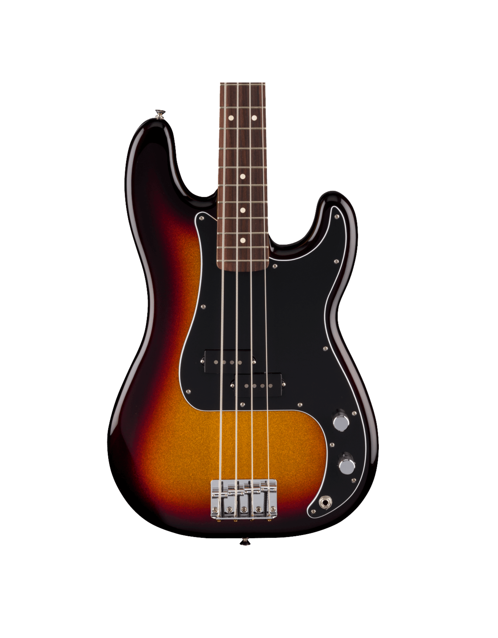 Fender Fender Limited Edition Player II Jazz Bass, Sparkle 3-Color Sunburst