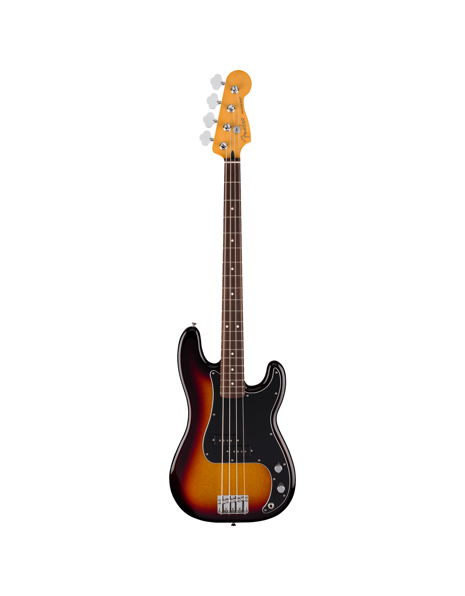 Fender Fender Limited Edition Player II Jazz Bass, Sparkle 3-Color Sunburst