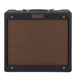 Fender Fender Limited 30th Anniversary Blues Junior IV, Black Western w/ Celestion G12M-65 Creamback