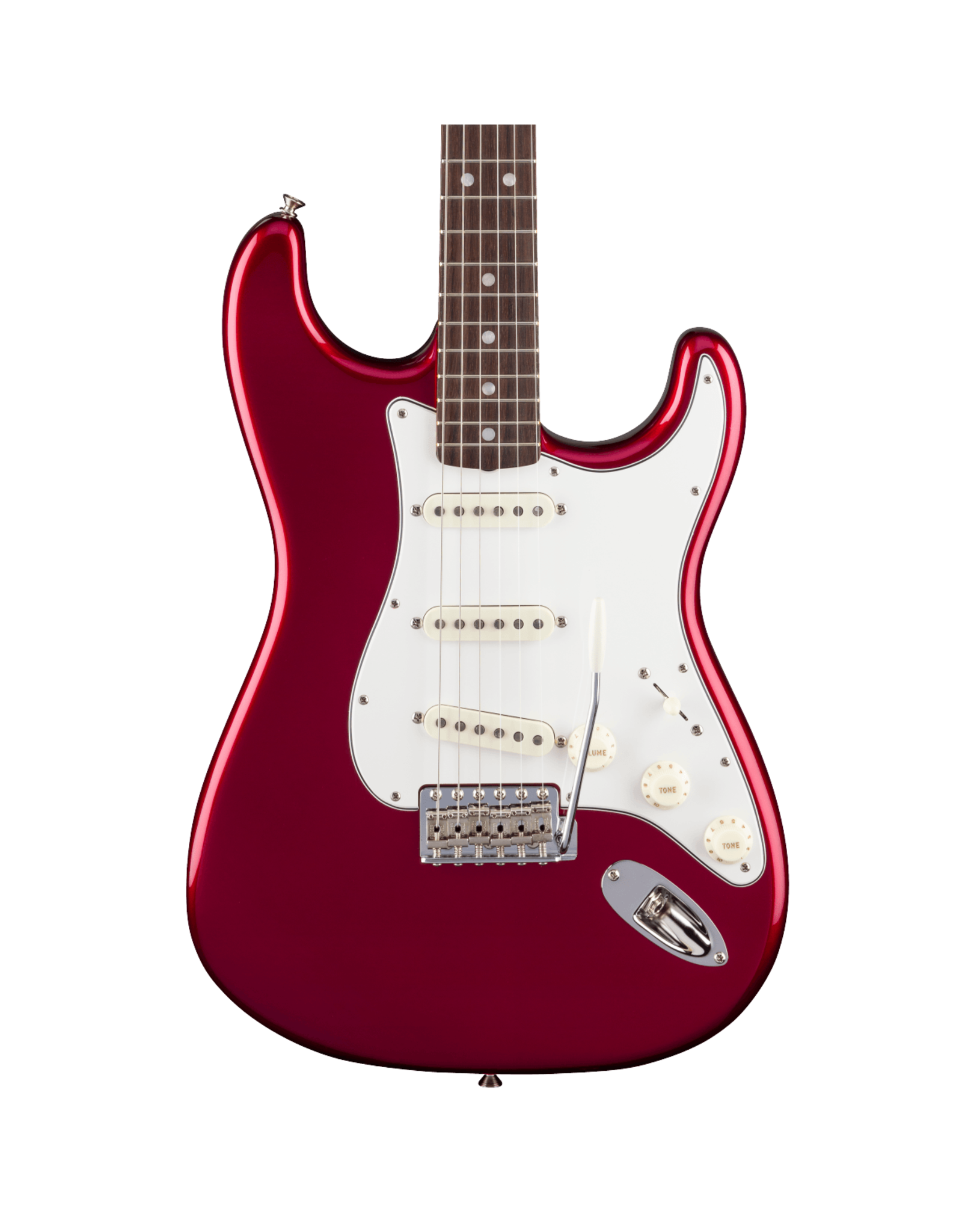 Fender Fender American Vintage II '65 Stratocaster, Candy Apple Red w/ HSC