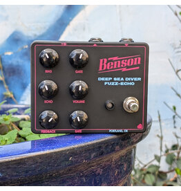 Benson Amps Benson Amps Deep Sea Diver Fuzz Echo