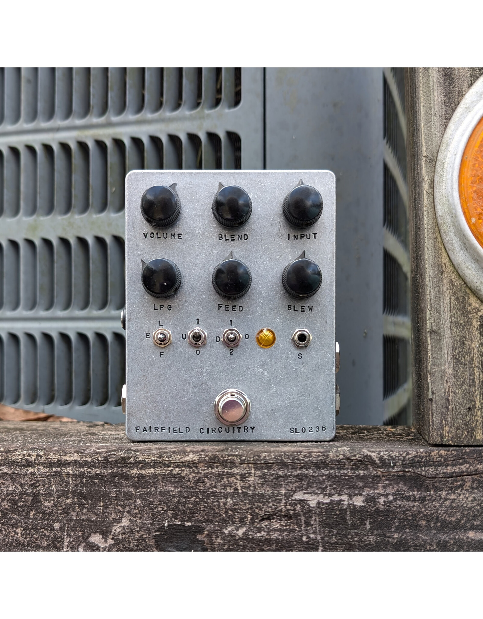 Fairfield Circuitry Fairfield Circuitry 20% More Slew Limiting Distortion