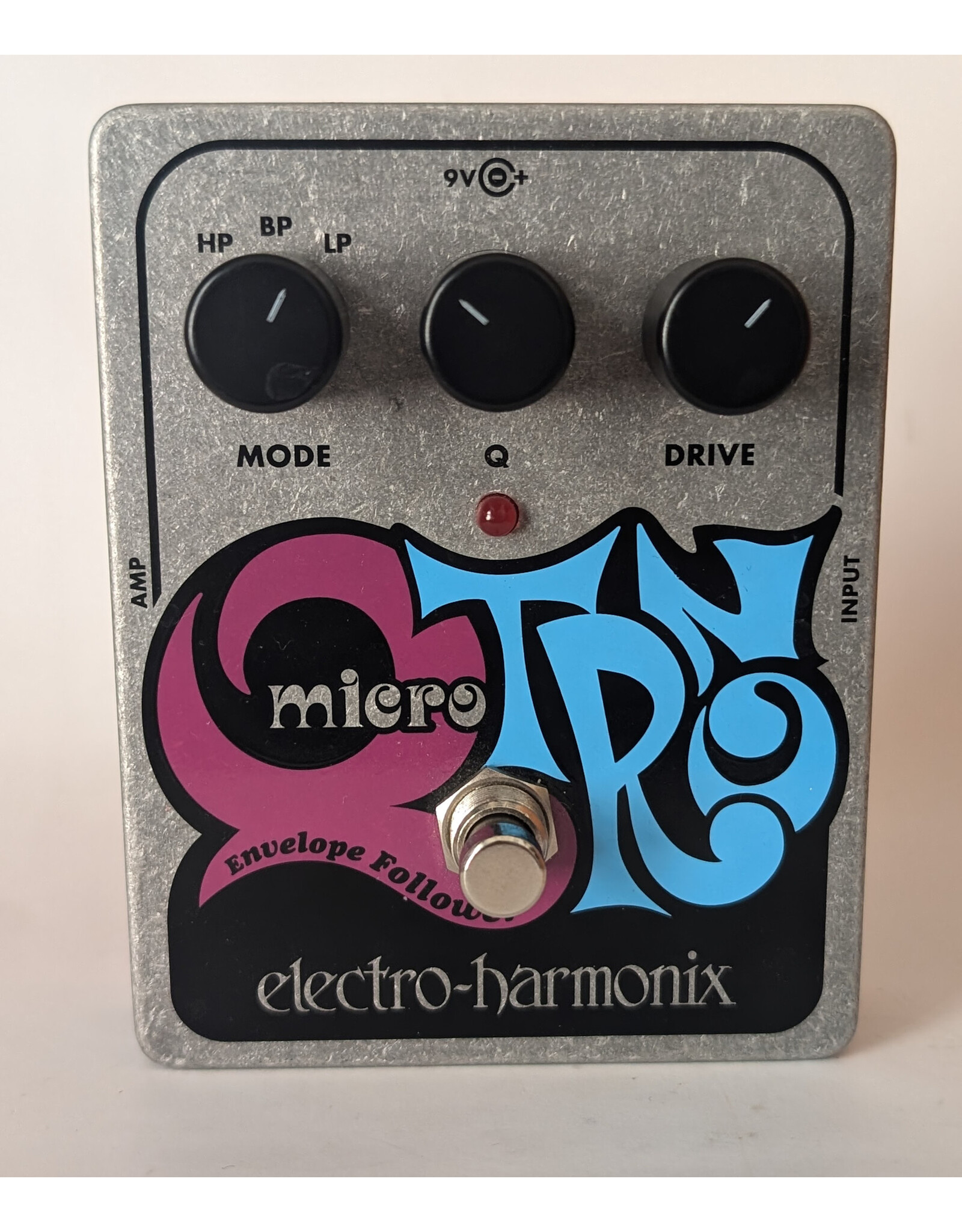 Electro-Harmonix EHX Micro Q-Tron Envelope Follower, Used
