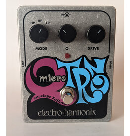 Electro-Harmonix EHX Micro Q-Tron Envelope Follower, Used