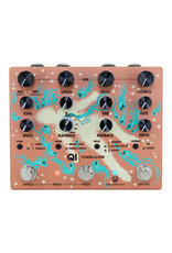Walrus Audio Walrus Audio Qi Etherealizer, Terracotta