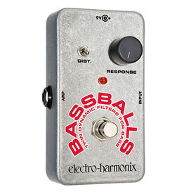 Electro-Harmonix EHX Bassballs Twin Dynamic Envelope Filter