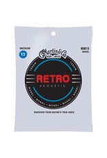 Martin MM13 Retro Medium Acoustic Guitar Strings. 13-56