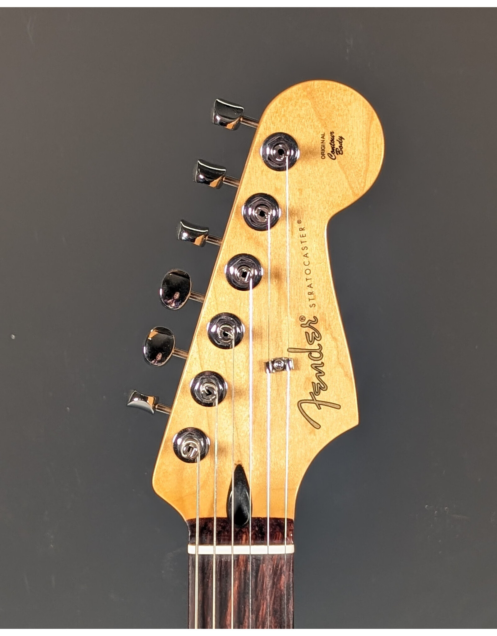 Fender Fender Limited Player II Stratocaster, Sparkle 3-Color Sunburst
