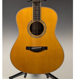 Yamaha Yamaha LL TransAcoustic Guitar, Vintage Tint w/ Gig Bag