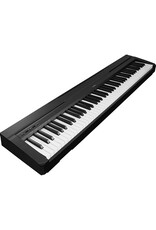 Yamaha Yamaha P45B 88-Key Black Digital Piano W/PA150 and Sustain Pedal