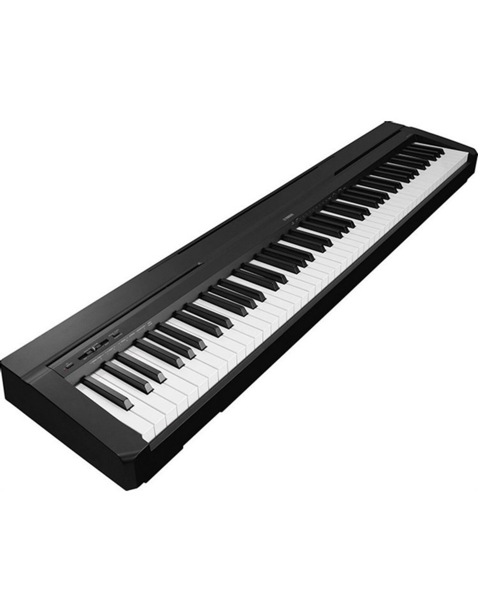 Yamaha Yamaha P45B 88-Key Black Digital Piano W/PA150 and Sustain Pedal