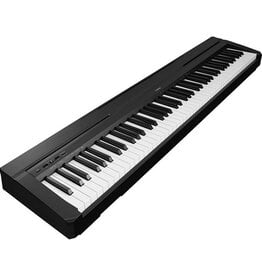 Yamaha Yamaha P45B 88-Key Black Digital Piano W/ PA150 (Power Supply) and Sustain Pedal