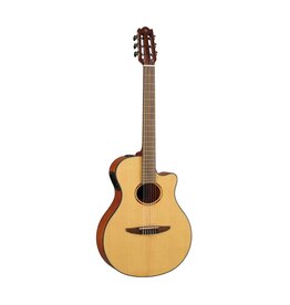 Yamaha Yamaha NTX1 Thinline Classical Acoustic/Electric, Natural