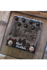 Old Blood Noise Endeavors Old Blood Noise Endeavors Black Fountain Stereo Oil Can Delay, Slate