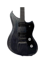 Dunable Dunable Yeti DE - Faded Charcoal Burst Swamp Ash w/ Gig Bag