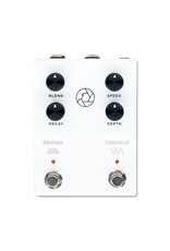 Milkman Sound Milkman F-Stop Reverb and Tremolo, White