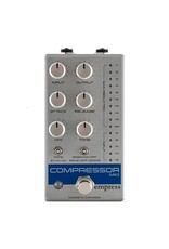 Empress Effects Empress Effects Compressor MKII, Silver
