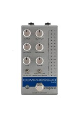 Empress Effects Empress Effects Compressor MKII, Silver