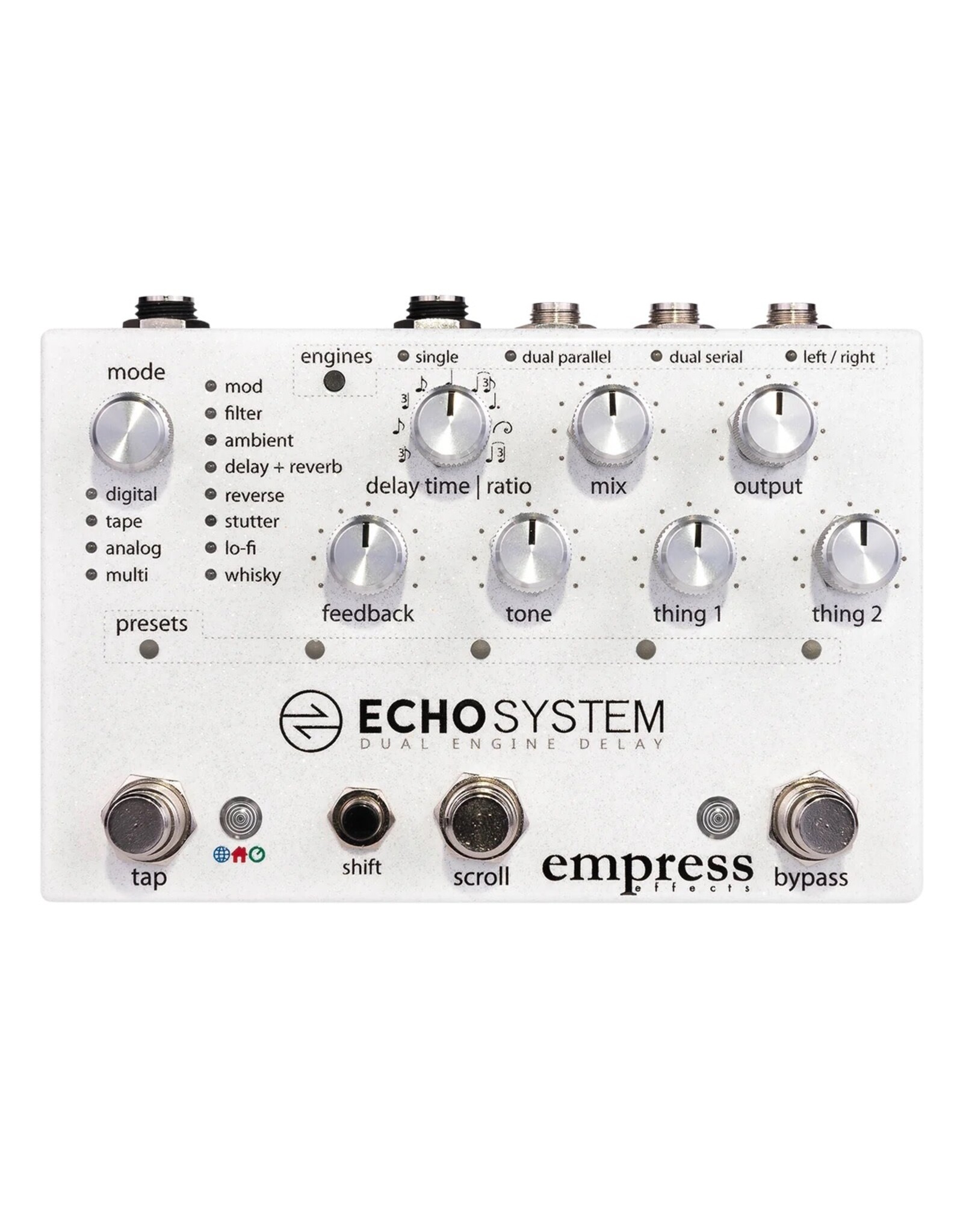 Empress Effects Empress Effects Echosystem Delay