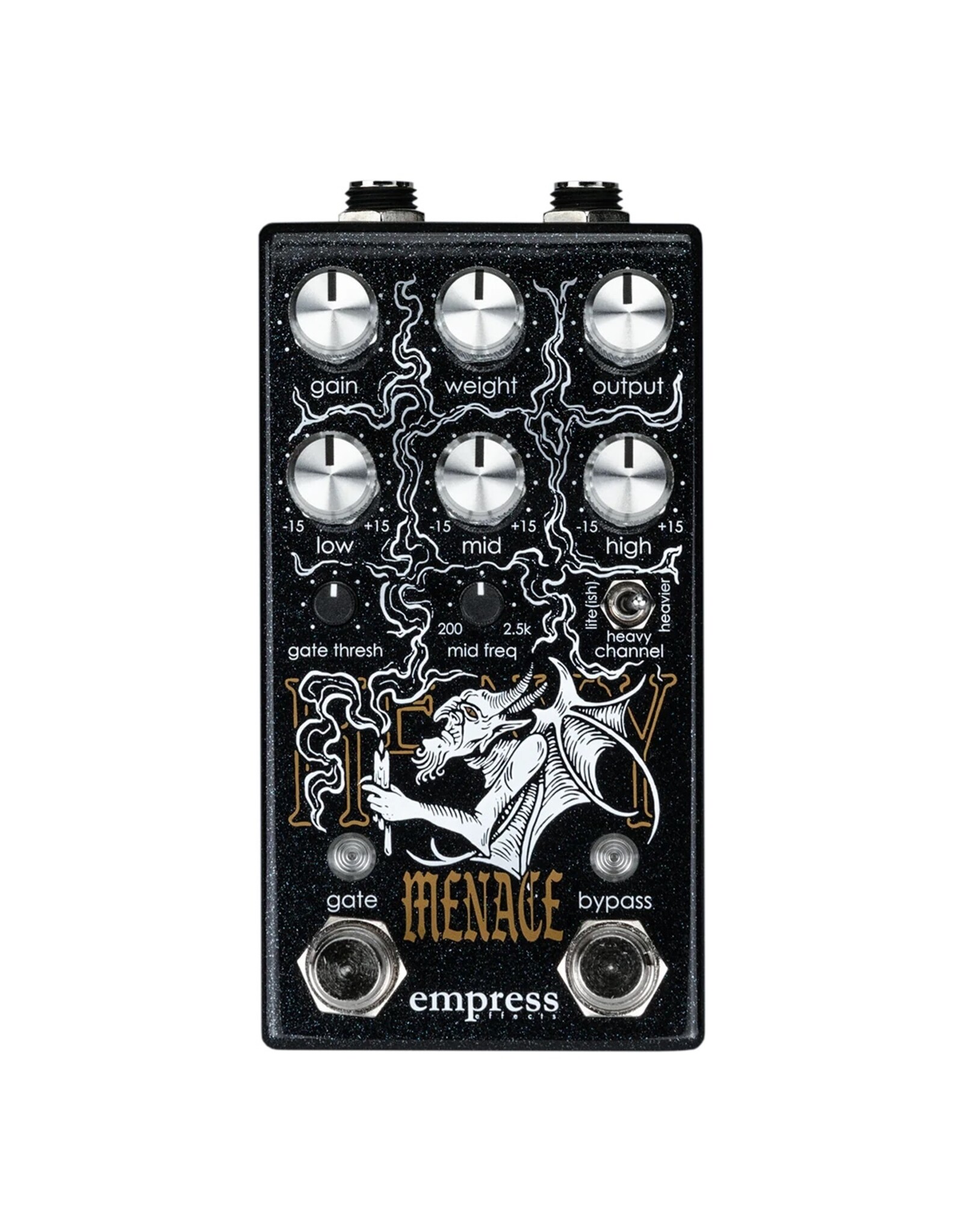 Empress Effects Empress Effects Heavy Menace Distortion