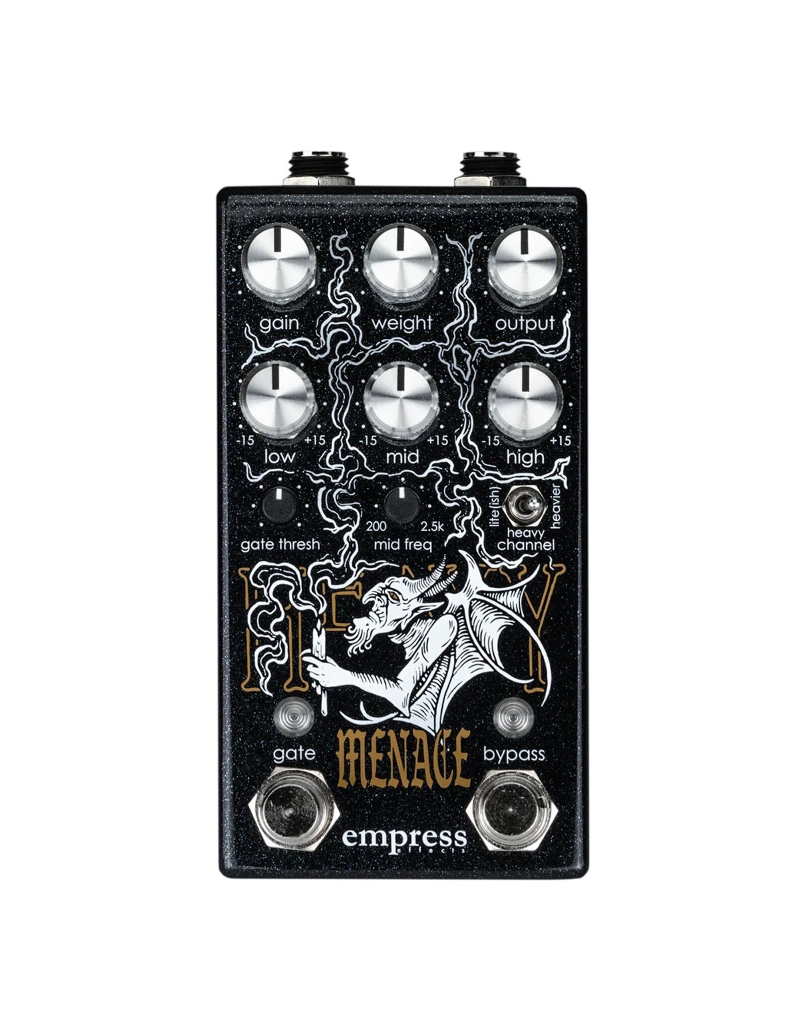 Empress Effects Empress Effects Heavy Menace Distortion