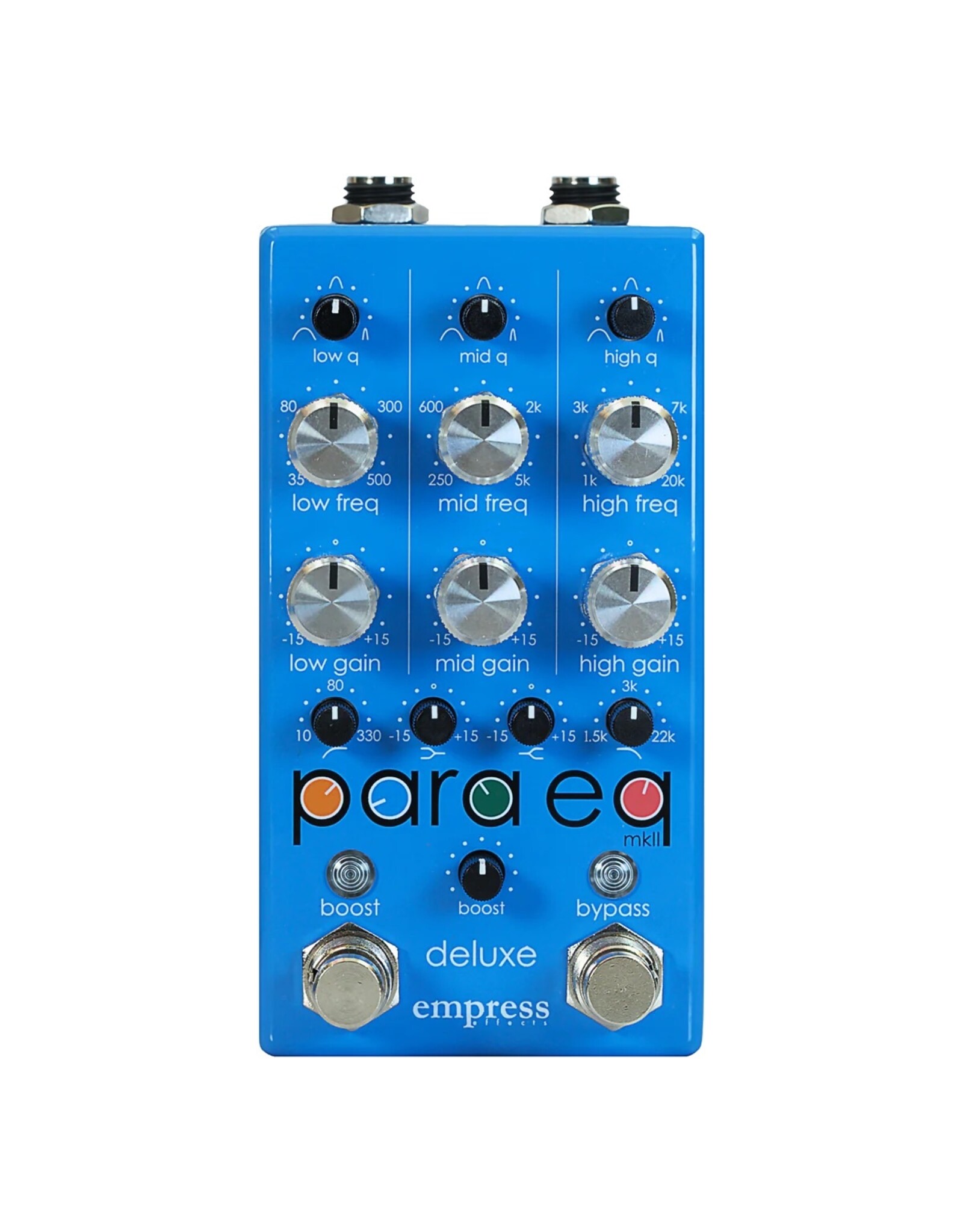 Empress Effects Empress Effects ParaEq MKII Deluxe