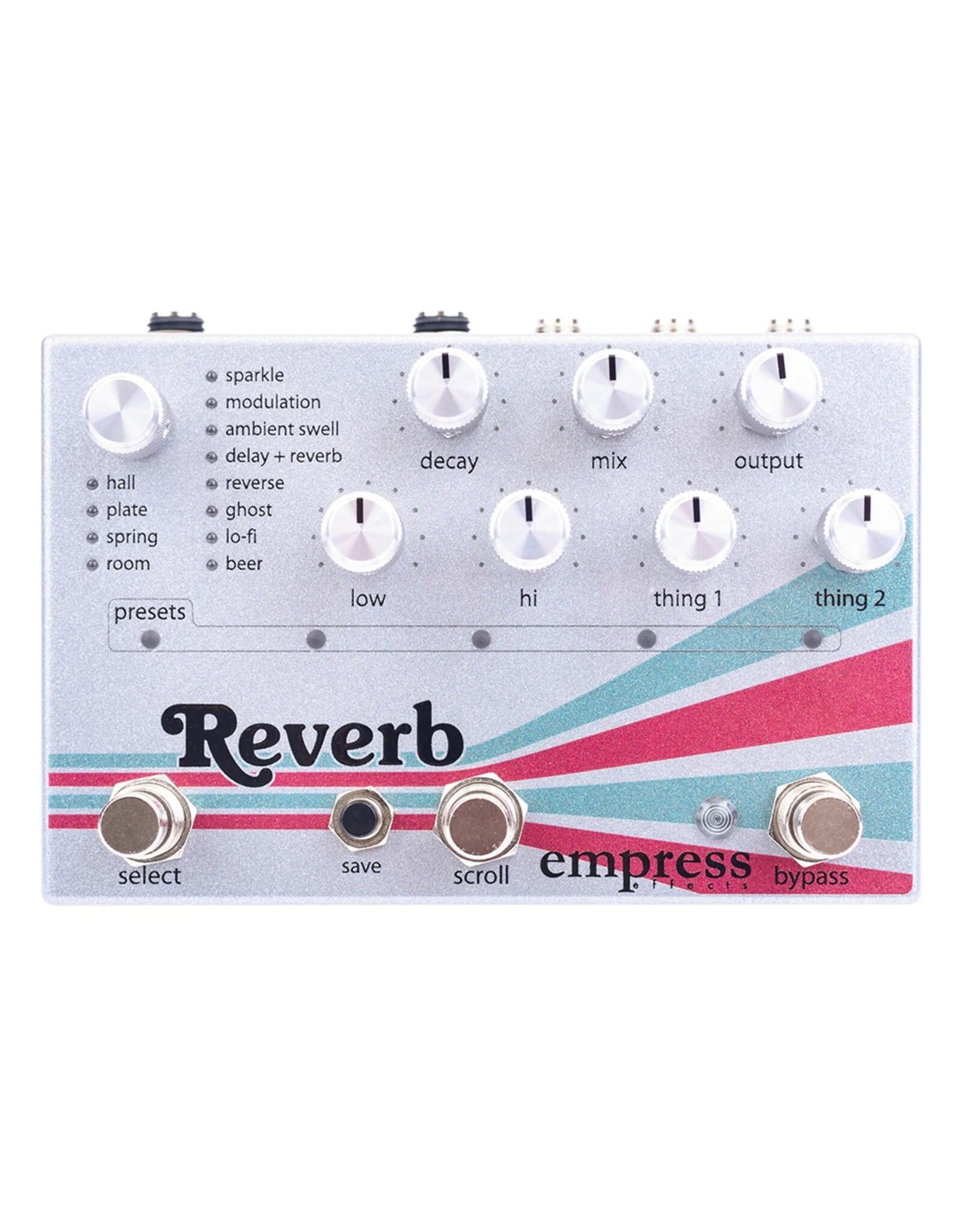 Empress Effects Empress Effects Reverb