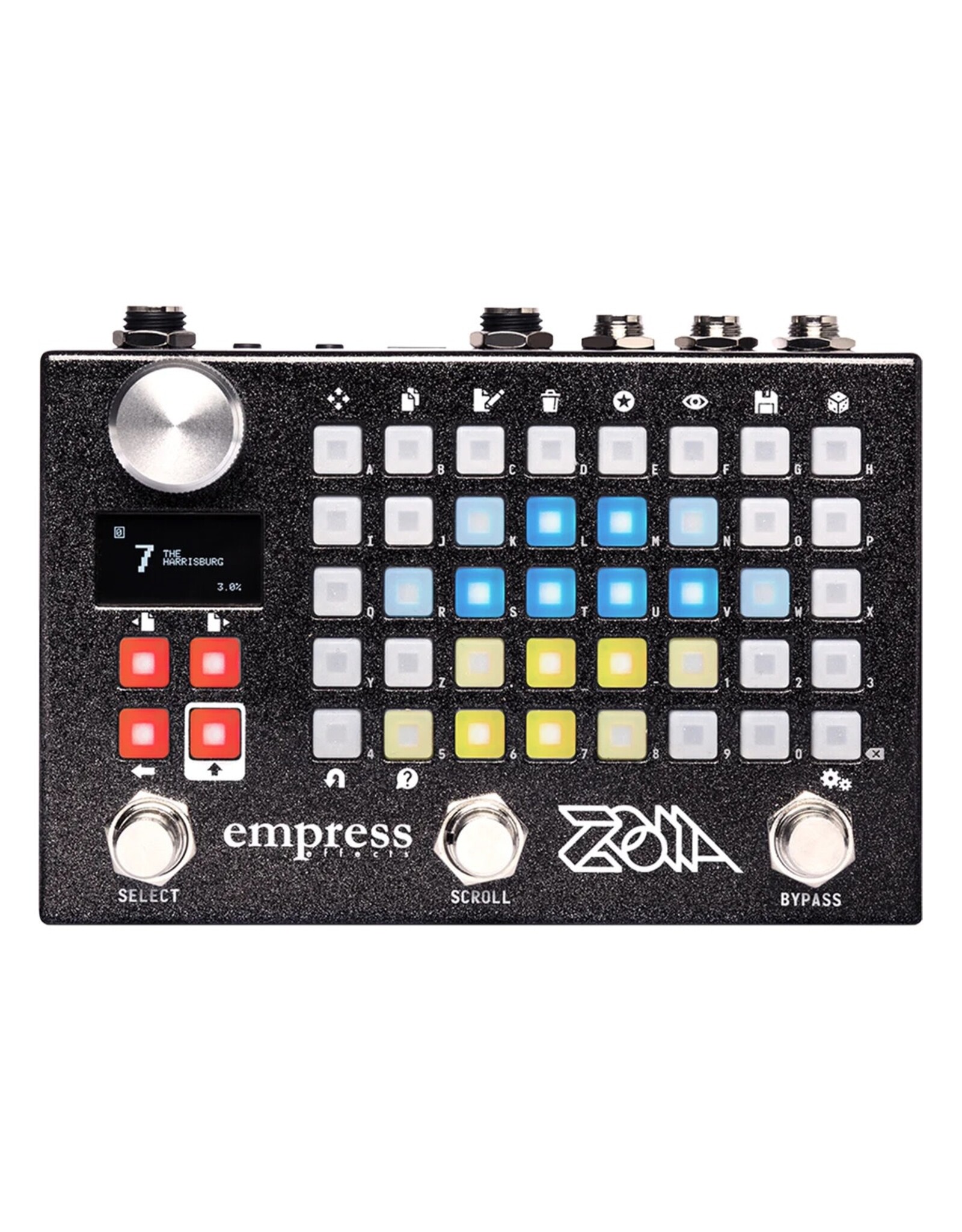 Empress Effects Empress Effects ZOIA Modular Synthesizer/Signal Processor