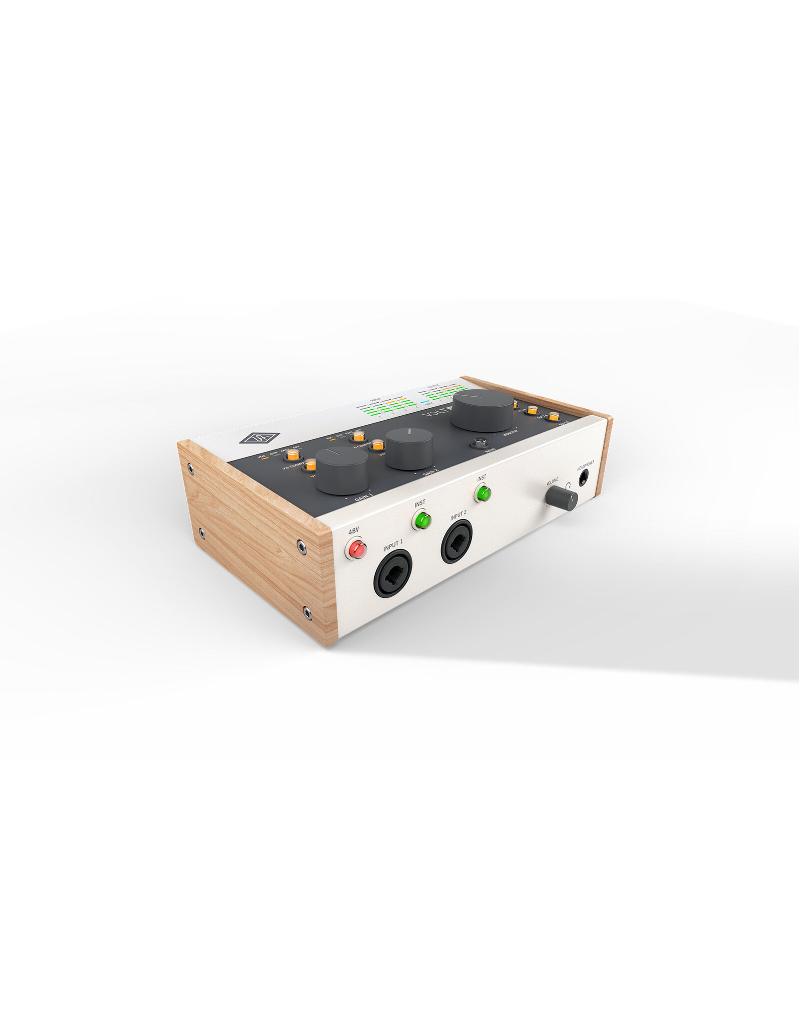 Universal Audio Universal Audio VOLT-476 4 in/out USB Audio Interface