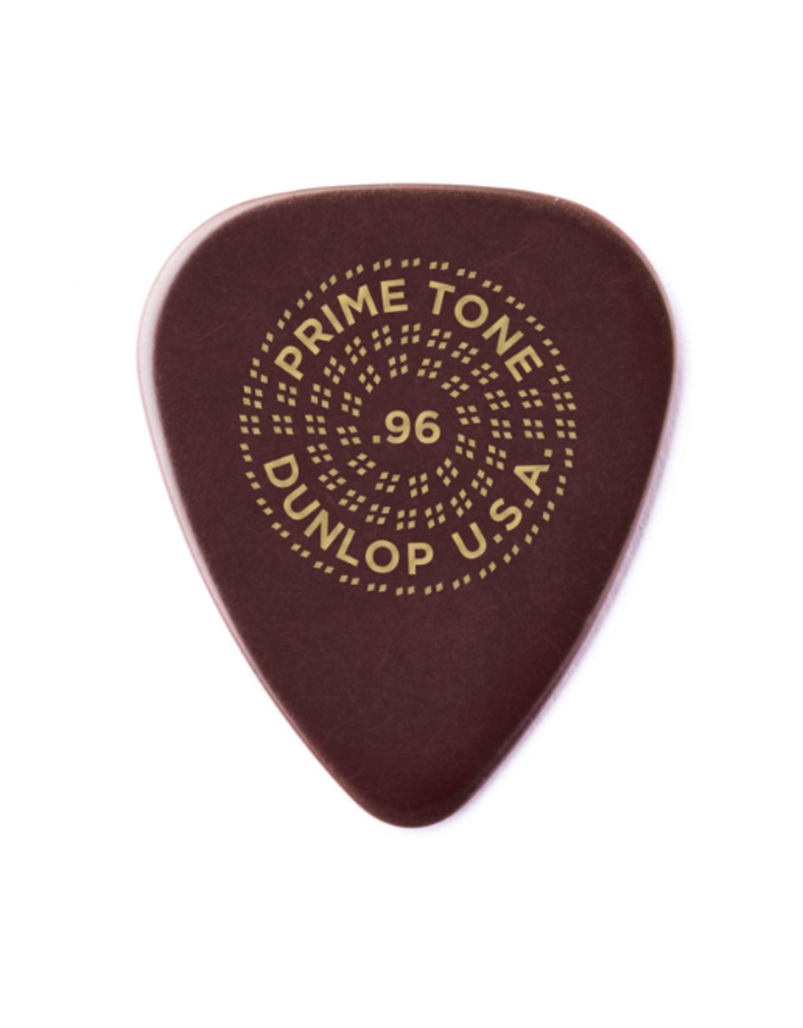 Dunlop Dunlop Primetone Standard Smooth Pick, 0.96MM, 3 Pack