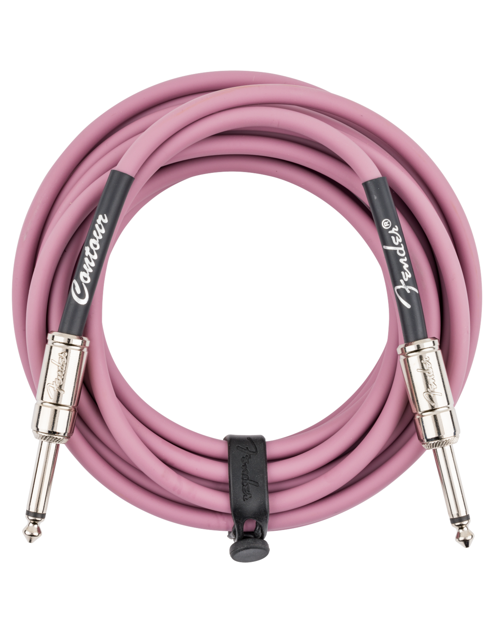 Fender Fender Contour 18.6' Cable, Burgundy Mist