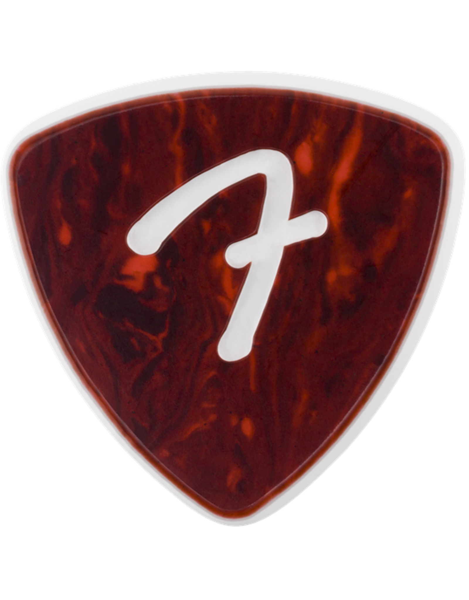Fender Fender F Grip 346 Picks, Shell, (3)