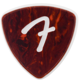 Fender Fender F Grip 346 Picks, Shell, (3)