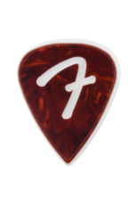 Fender F Grip 351 Picks, Shell, (3)