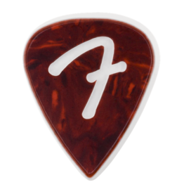 Fender F Grip 351 Picks, Shell, (3)