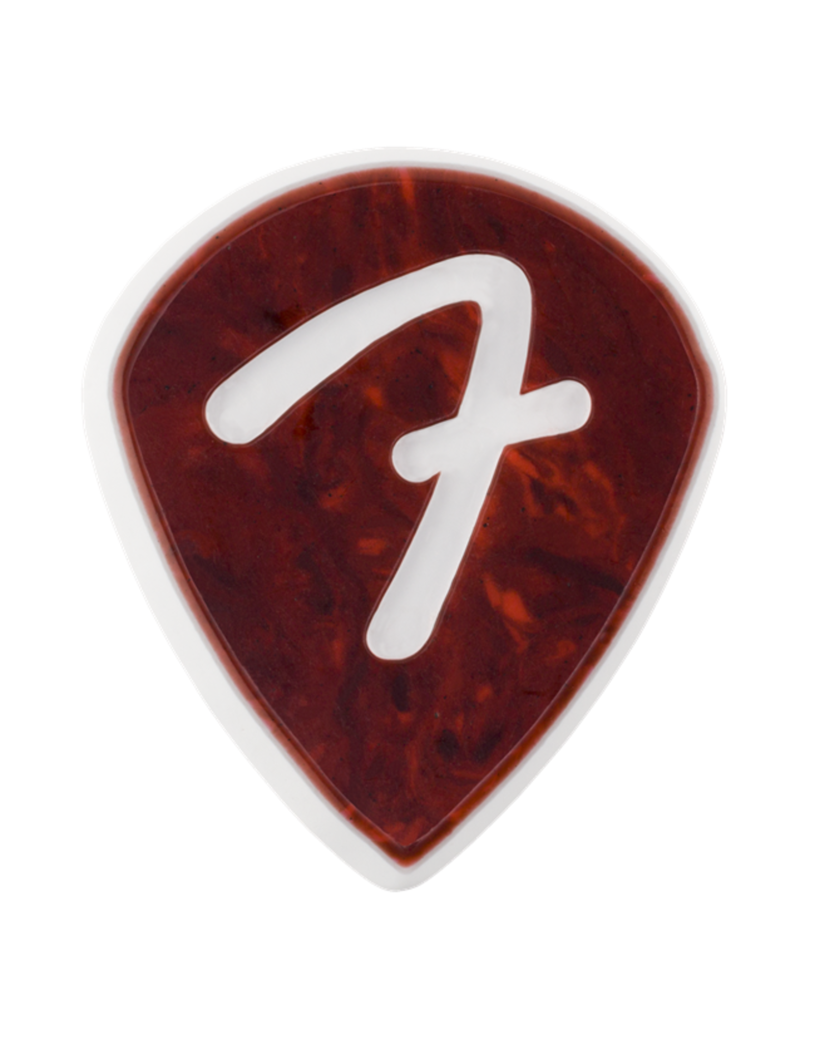 Fender Fender F Grip 551 Picks, Shell, (3)