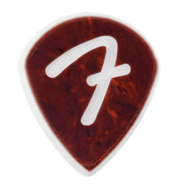 Fender Fender F Grip 551 Picks, Shell, (3)