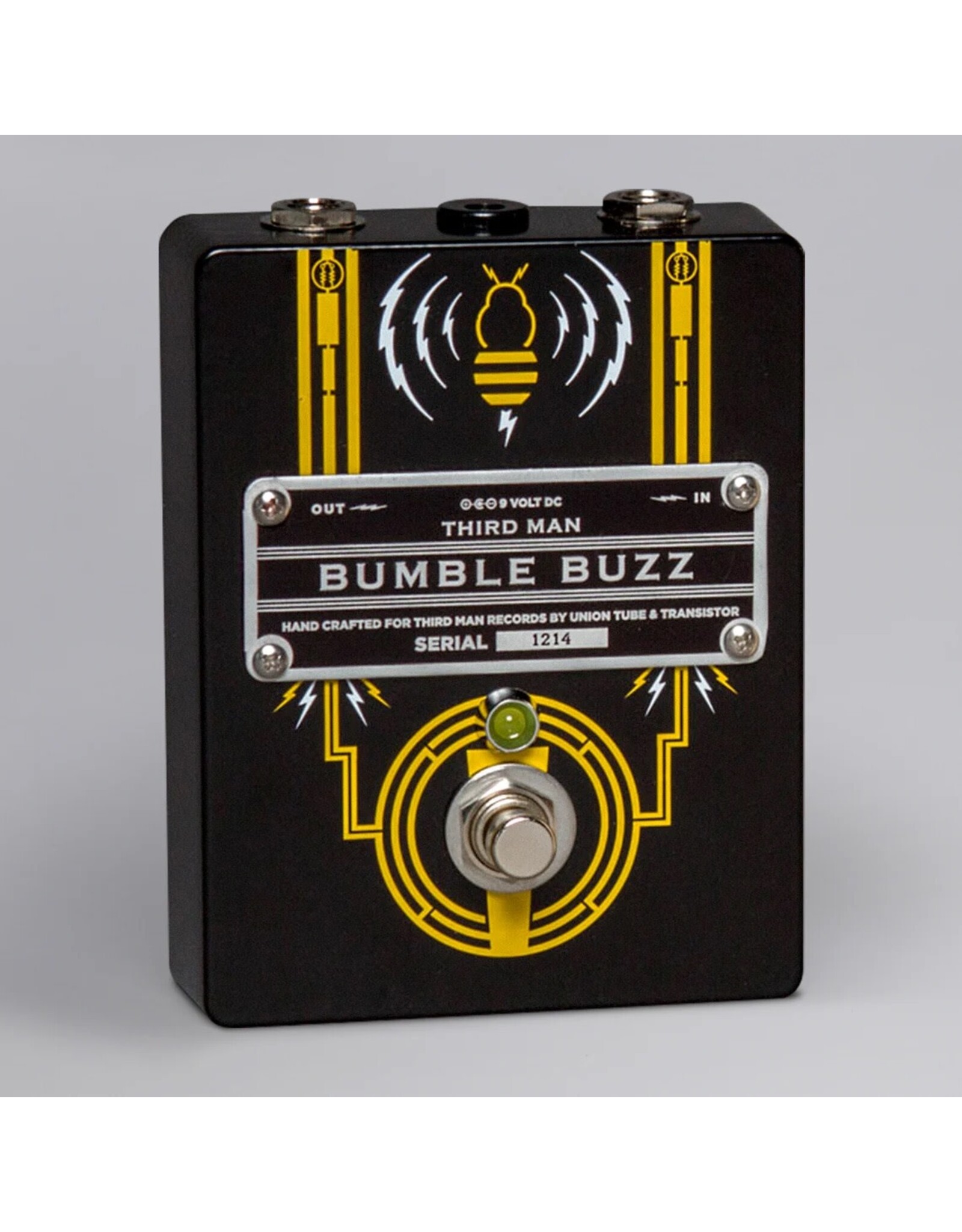 Third Man Hardware Third Man Hardware Union Tube & Transistor Bumble Buzz Pedal