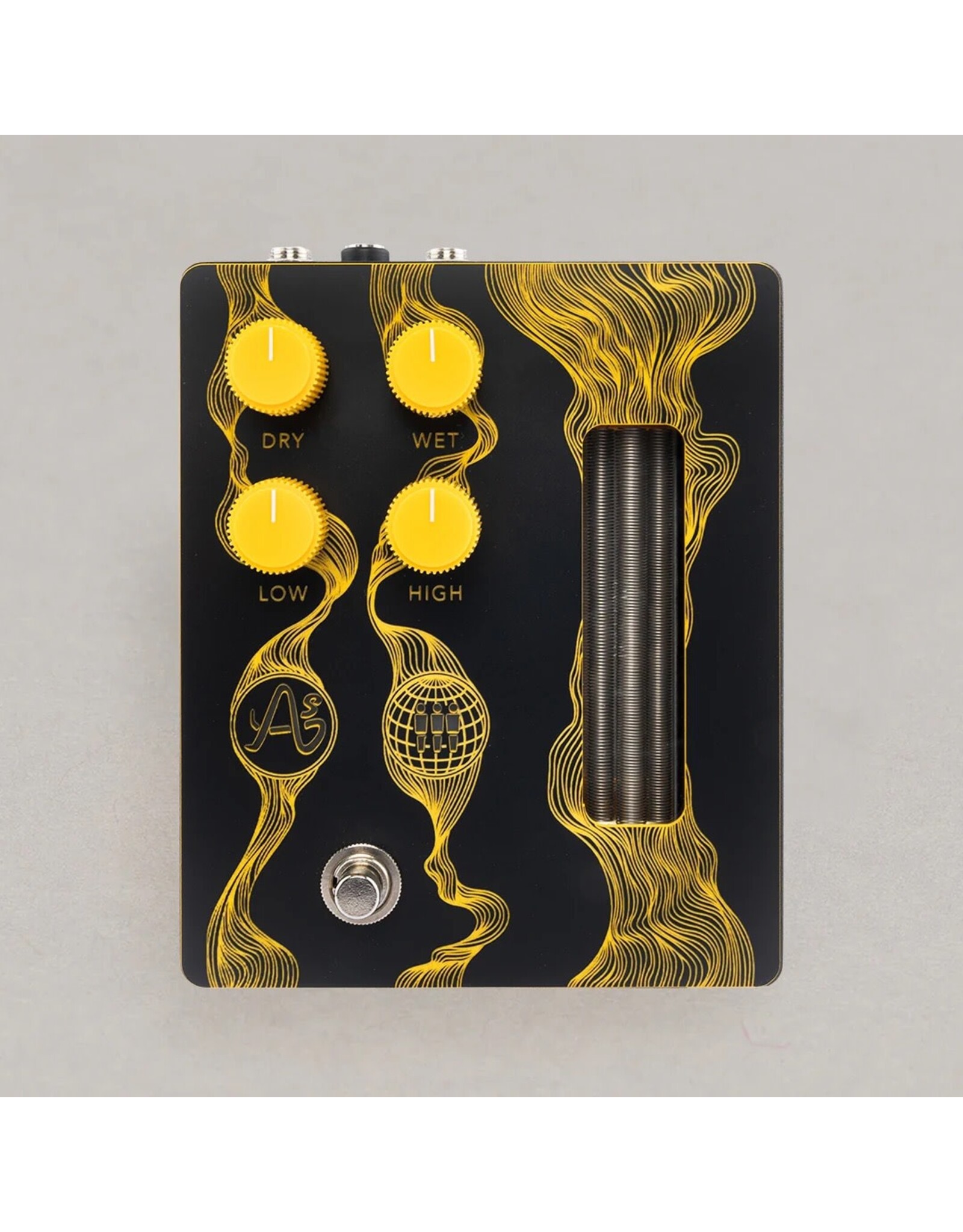 Third Man Hardware Third Man Hardware La Grotte Reverb Pedal