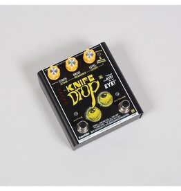 Third Man Hardware Third Man Hardware x Eventide Audio Knife Drop Pedal Third Man Hardware Third Man Hardware x Eventide Audio Knife Drop Pedal