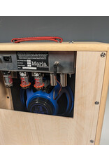 Marla Amps Marla Amps S20V Natural Oil Poly / Silver Grill / w/Mojotone BV60 Neo 12" Speaker Marla Amps Marla Amps S20V Natural Oil Poly / Silver Grill / w/Mojotone BV60 Neo 12" Speaker