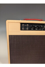 Marla Amps Marla Amps S20V Natural Oil Poly / Silver Grill / w/Mojotone BV60 Neo 12" Speaker Marla Amps Marla Amps S20V Natural Oil Poly / Silver Grill / w/Mojotone BV60 Neo 12" Speaker